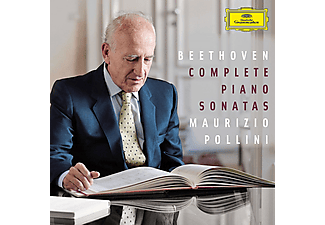 Maurizio Pollini - Beethoven: Complete Piano Sonatas (CD)