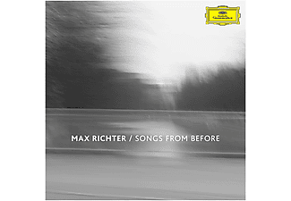 Max Richter - Songs From Before (Vinyl LP (nagylemez))