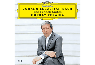 Murray Perahia - Bach: The French Suites (CD)