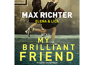 Max Richter - My Brilliant Friend (CD)