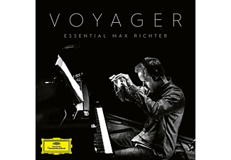 Max Richter - Voyager - Essential Max Richter (CD)