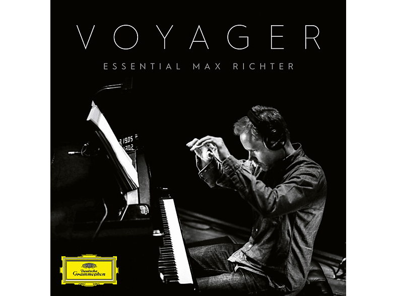 Max Richter - Voyager Essential (CD)