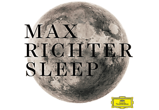 Max Richter - Sleep (Eight-hour version) (CD)