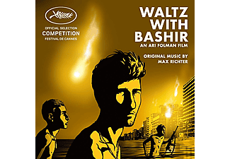 Max Richter - Waltz With Bashir (CD)