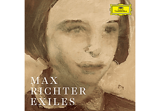 Max Richter - Exiles (Vinyl LP (nagylemez))