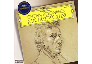 Maurizio Pollini - Chopin: Polonaises (CD)