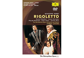 James Levine - Verdi: Rigoletto (DVD)