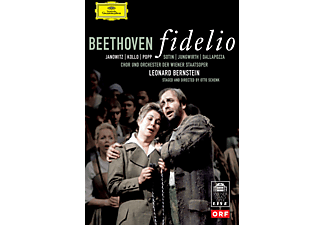 Leonard Bernstein - Beethoven: Fidelio (DVD)