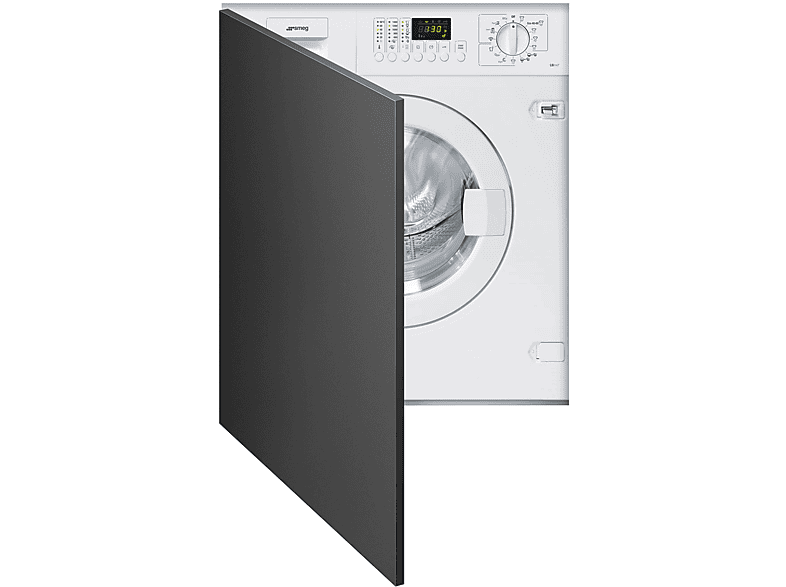 Smeg LBI147 Lavatrice Carica Frontale 7 KG 1400 Giri/min Classe E (Bianco)