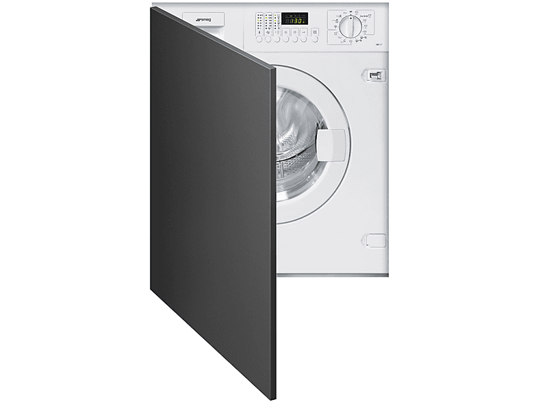 Smeg LBI127 Lavatrice Carica Frontale 7 KG 1200 Giri/min Classe E (Bianco)