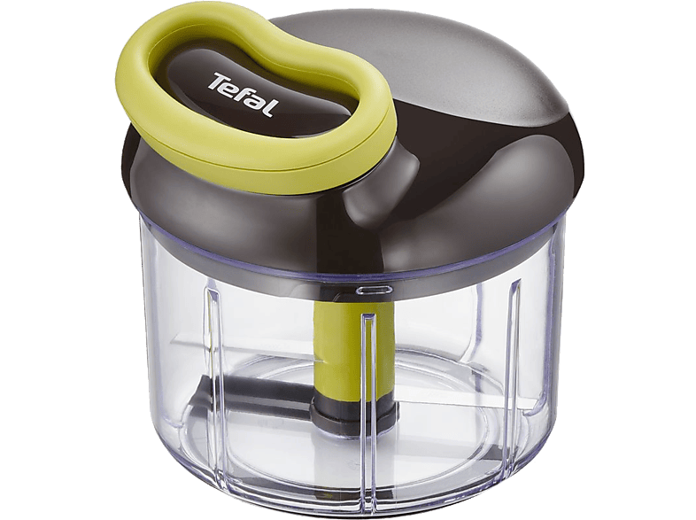 TEFAL Manuel Rondo 900 ml Siyah