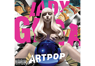 Lady Gaga - Artpop + Bonus Tracks (Japán kiadás) (CD)