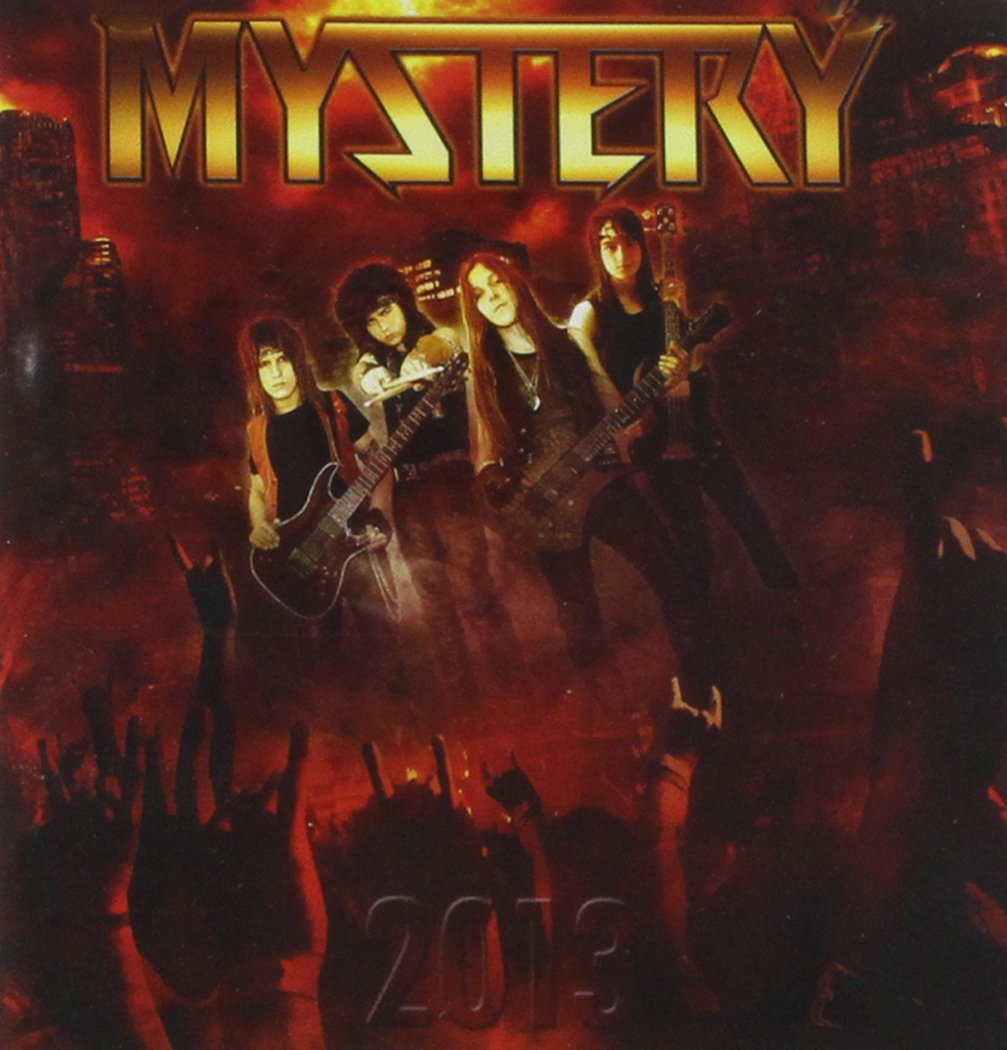 Mystery - 2013 (CD)