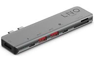 LINQ 7in2 USB-C ThunderBolt3 Multiport Hub