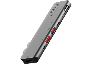 LINQ 7in2 USB-C ThunderBolt3 Multiport Hub
