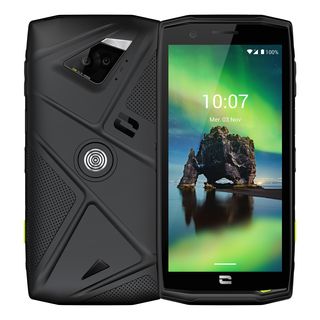 CROSSCALL ACTION X5 - Smartphone (5.45 ", 64 GB, Noir)