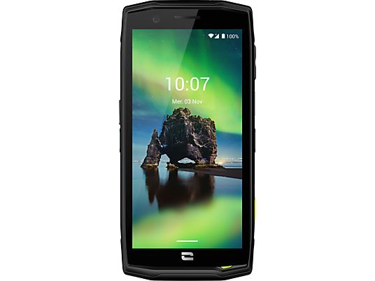 CROSSCALL ACTION-X5 - Smartphone (5.45 ", 64 GB, Schwarz)