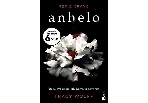 Anhelo - Tracy Wolff