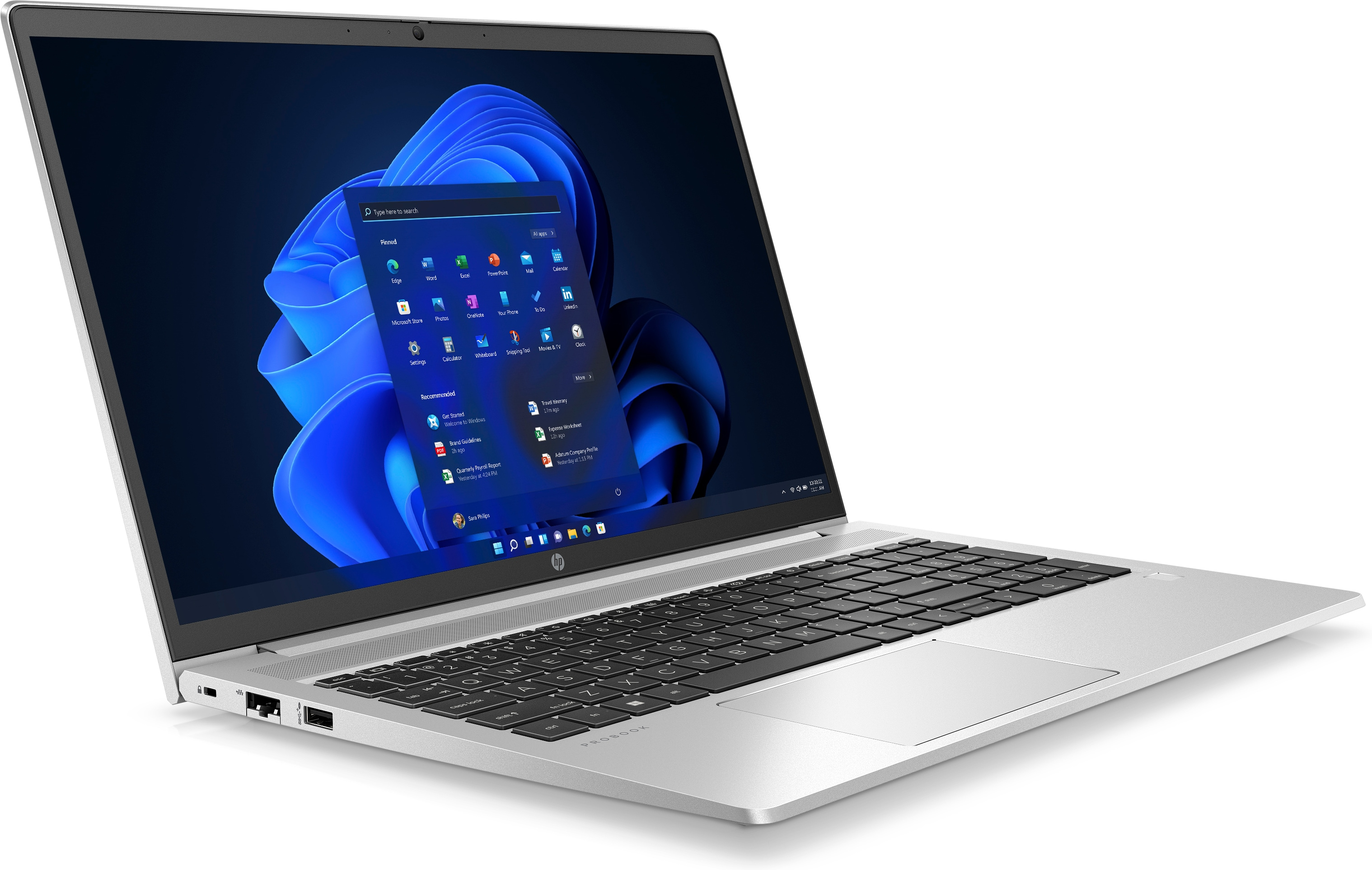 HP PROBOOK 450 G8 | 27J14EA - 15.6 inch - Intel Core i5 - 8 GB