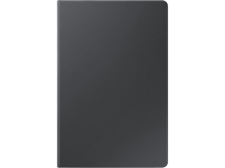 Funda tablet - Samsung EF-BX200, Para Galaxy Tab A8, Tapa de libro, Gris oscuro