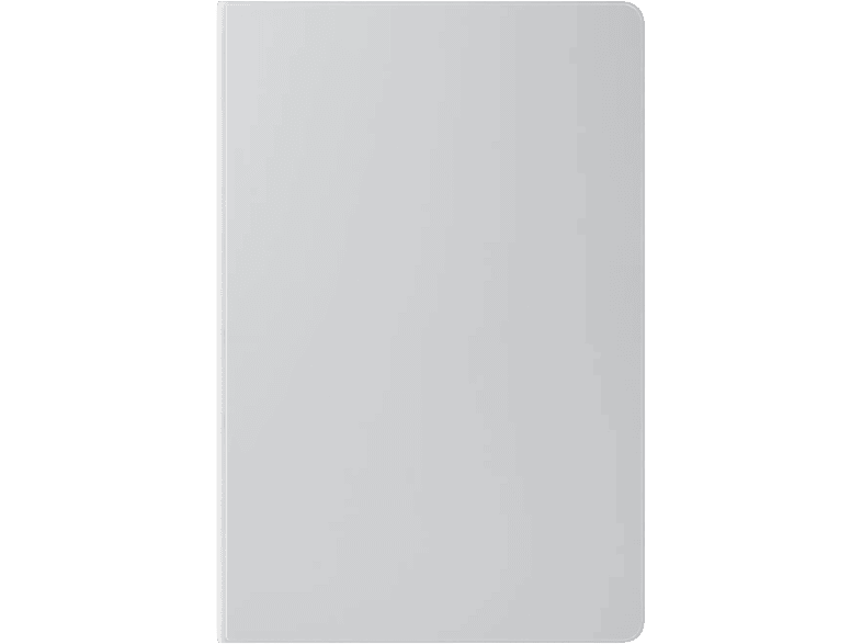 REACONDICIONADO Seminuevo Excelente Funda tablet - Samsung EF-BX200, Para Galaxy Tab A8, Tapa de libro, Plata