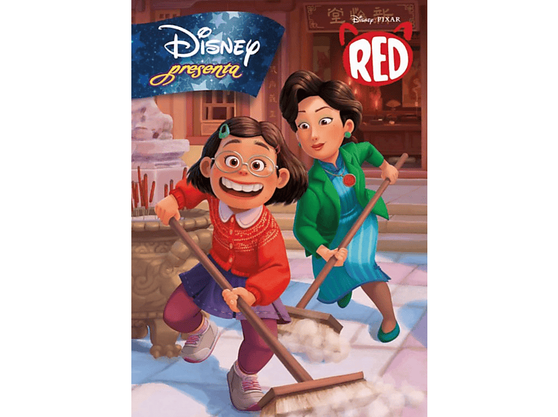 Red Disney Presenta Disney