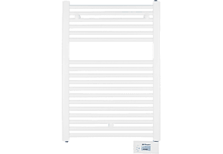 eléctrico | THA-315, 500W, Toallero, LCD, Termostato digital, Soporte Blanco