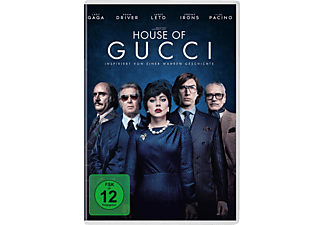 House of Gucci DVD