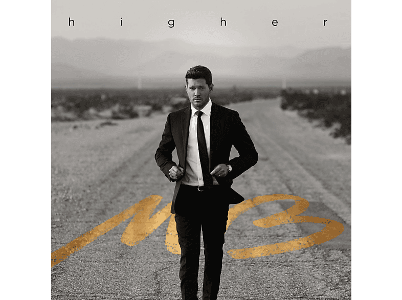 Michael Bublé - Higher CD