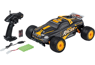 CARSON 1:10 Devil Racer 2.4GHz 100% RTR orange, ferngesteuertes Fahrzeug R/C Spielzeugauto, Orange