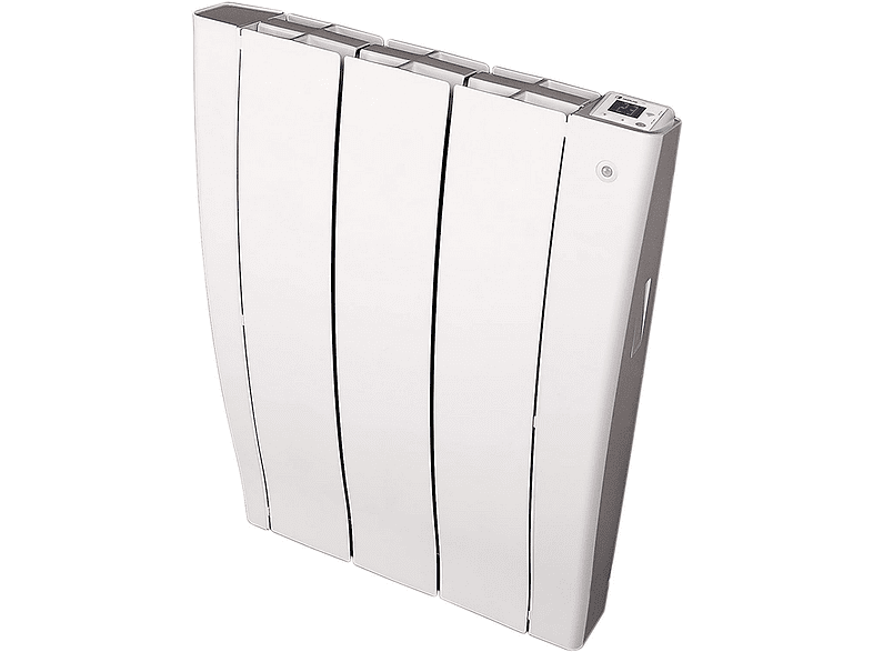 Emisor térmico - Haverland Iris-3, WiFi, 3 elementos, 500W, Fluido, Programable, Blanco