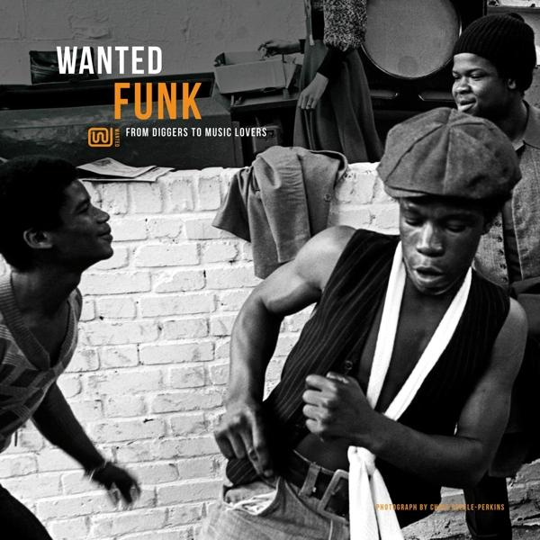 Wanted Funk - Wanted Funk  - (Vinyl)