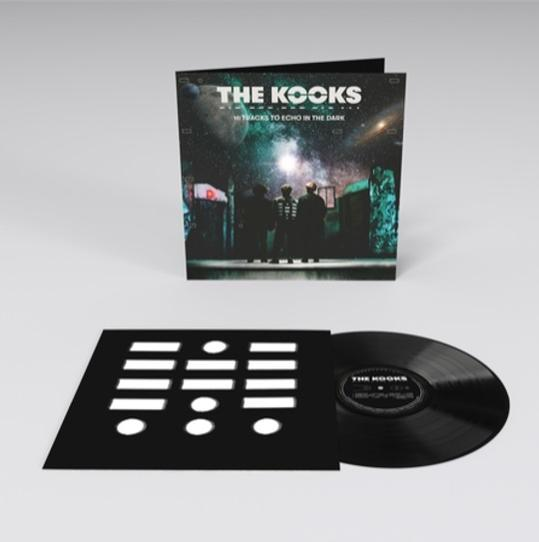 The Kooks - 10 Tracks to Echo in the Dark  - (Vinyl)