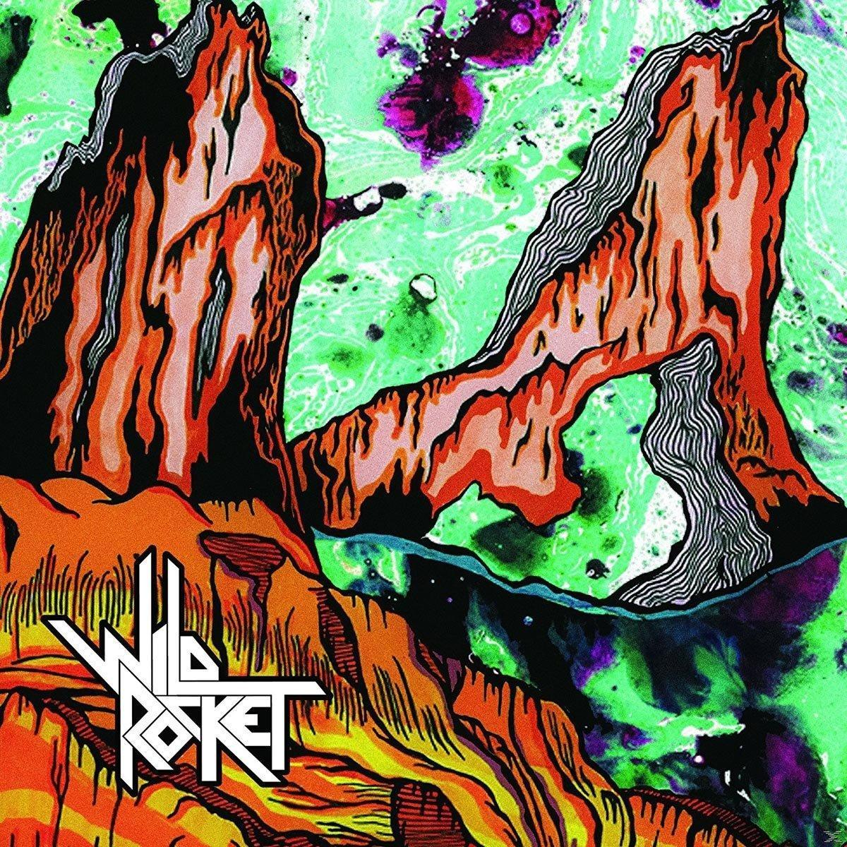 Wild Rocket - Dissociation Mechanics  - (CD)