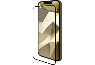 ISY Protection d'écran en verre trempé iPhone 13 / 13 Pro Noir (IPG 5123-2.5D)