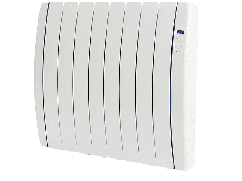 Emisor térmico - Haverland RCTT8C, 1200 W, 8 Elementos, 14 m², Wi-Fi, Modo Boost, Blanco