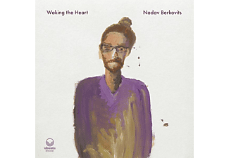 Nadav Berkovits - WAKING THE HEART  - (CD)