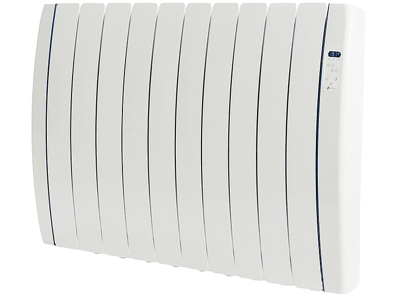 Emisor térmico - Haverland RCTT10C, 1500 W, 10 Elementos, 17 m², Wi-Fi, Modo Boost, Blanco