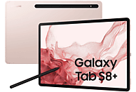  Tablet SAMSUNG Galaxy Tab S8+ 5G, 256 GB, 5G, 12,4 pollici
