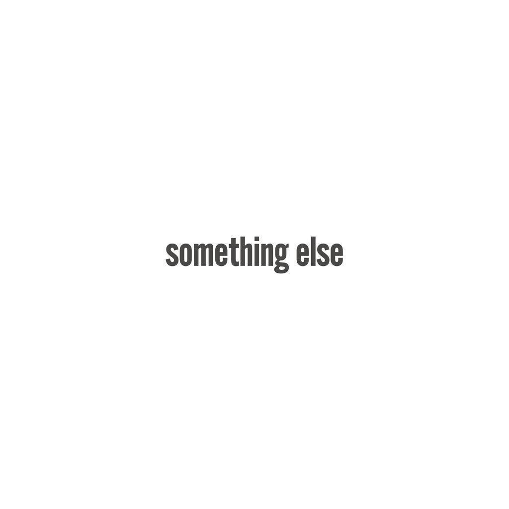 The Brian Jonestown Massacre - Something Else  - (CD)