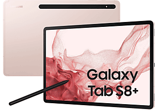  Tablet SAMSUNG Galaxy Tab S8+ WIFI, 256 GB, No, 12,4 pollici