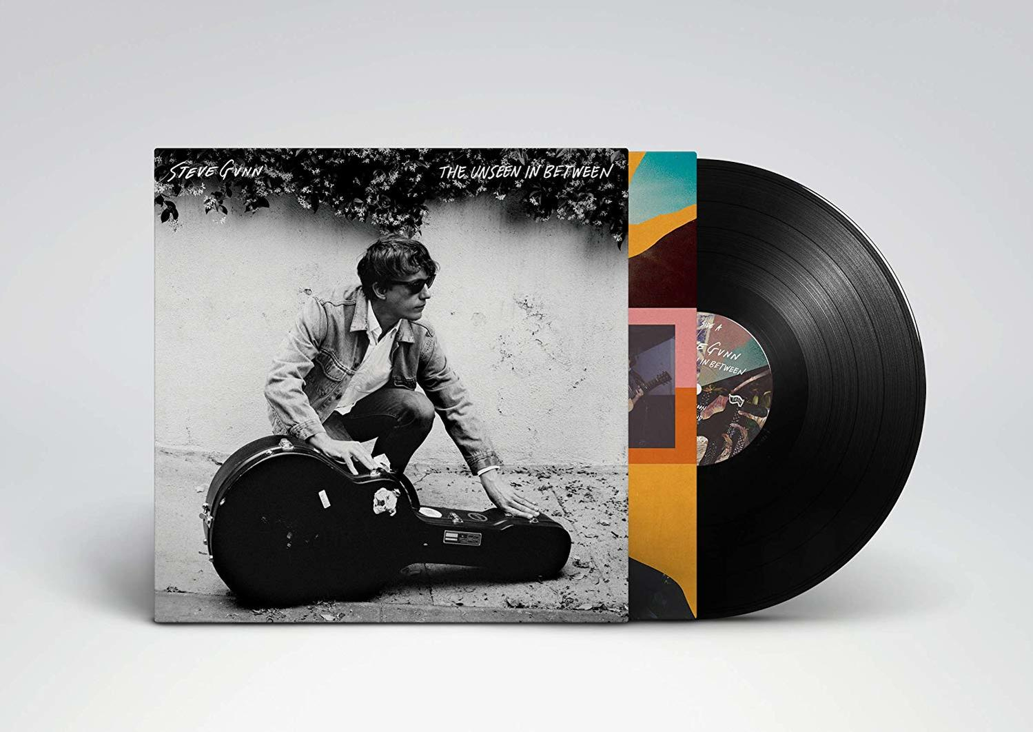 Steve Gunn - THE UNSEEN IN BETWEEN  - (Vinyl)