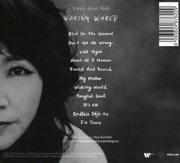 Youn Sun Nah - Waking World  - (CD)