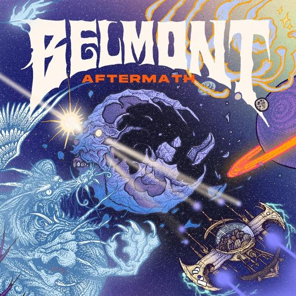The Belmont - AFTERMATH (Vinyl) 