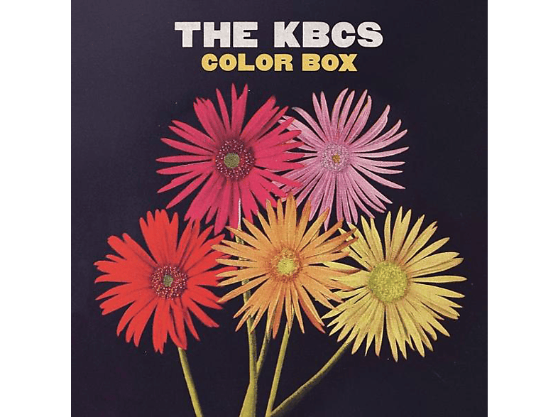 Mit bester Qualität! The Kbcs - Color Box - + Download) (LP