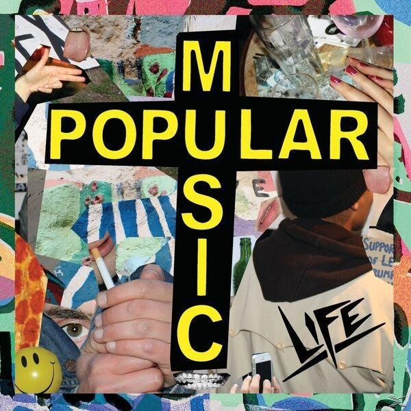 Life - Popular Music  - (Vinyl)