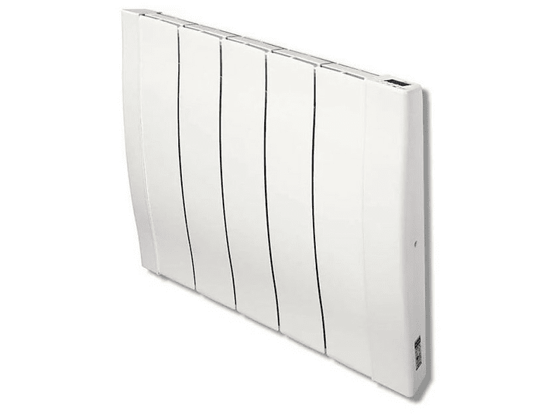 Haverland Rc5w+ Emisor de alta inercia aluminio 800 programación app tecnología bluetooth diseño compacto uso ideal 16hdía 712 m² blanco 5 4 10