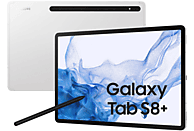  Tablet SAMSUNG Galaxy Tab S8+ WIFI, 256 GB, No, 12,4 pollici
