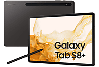 Tablet SAMSUNG Galaxy Tab S8+ WIFI, 256 GB, No, 12,4 pollici