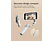 DJI Smartphone gimbal OM 5 Sunset White
